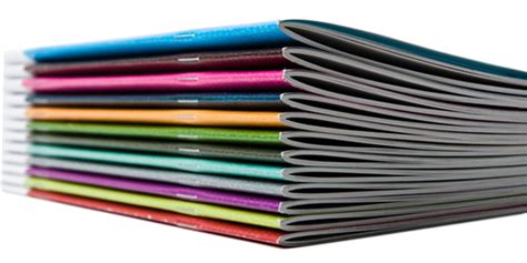 Saddle-Stitch Binding Services – PHD Book Binding