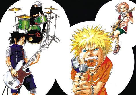 naruto band - Anime Wallpaper (43349055) - Fanpop