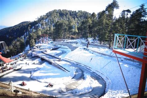 Adventure Resorts, New Kufri Shimla | 2023 Tickets & Tours