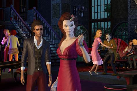 'Sims 3: Supernatural' adds magic and zombies to the Sims mix today - Polygon