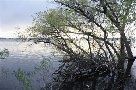 Sunset at Barr Lake State Park | Colorado Travel Blog