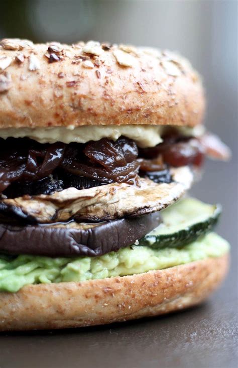 The Best Savory Vegan Breakfast Sandwich - The Conscientious Eater