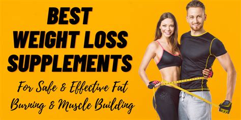 Top 12 Best Weight Loss Supplements Ranked For The Year 2021