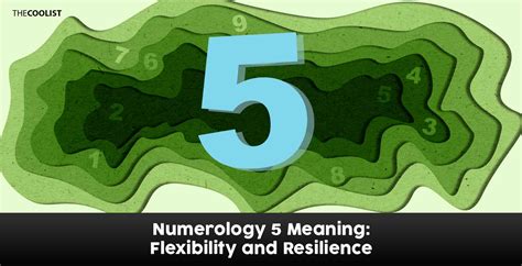 Numerology 5 Meaning: Flexibility and Resilience