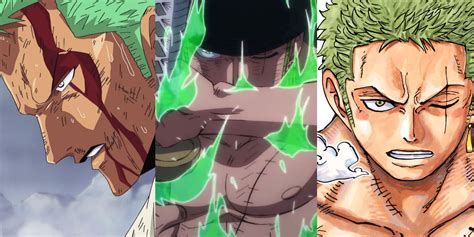 One Piece: Best Zoro Quotes – Kaki Field Guide