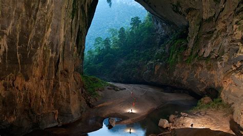 Son Doong Cave, Vietnam photo on Sunsurfer