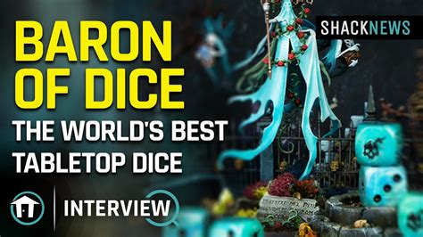 Baron of Dice | Shacknews