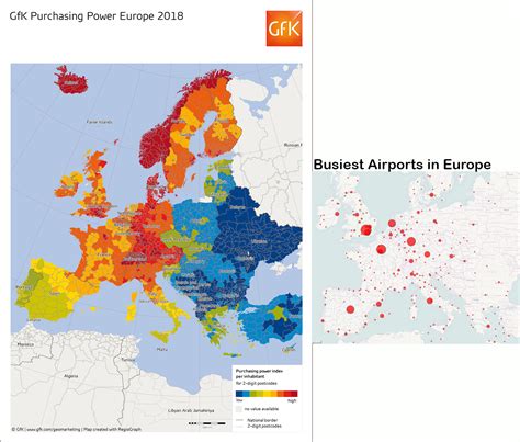 Purchasing Power & Airports » Food for Thought