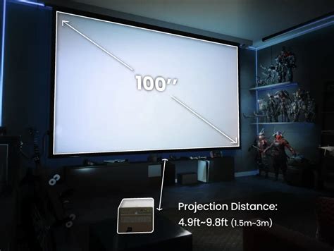 Gaming Room Setup: How to Build the Ultimate Gaming Projector Room ...