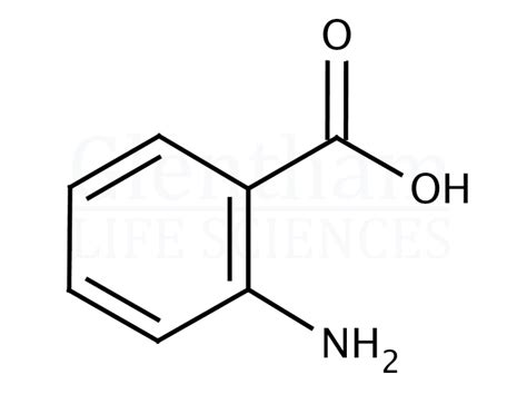 Anthranilic acid (CAS 118-92-3) | Glentham Life Sciences