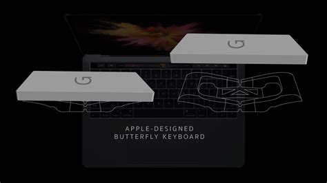 Apple's Butterfly Keyboard