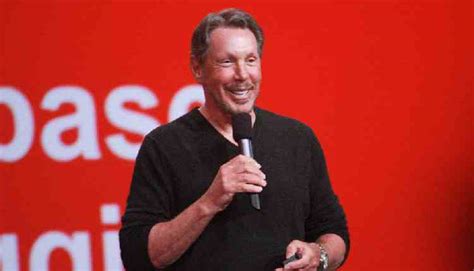 Oracle Founder Larry Ellison Now World's 4th Richest Person | Business