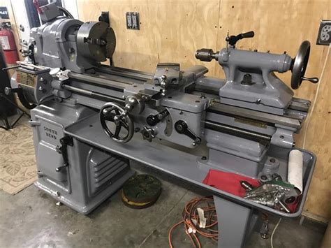 Photo Index - South Bend Lathe Works - South Bend Lathe Model 113-B ...