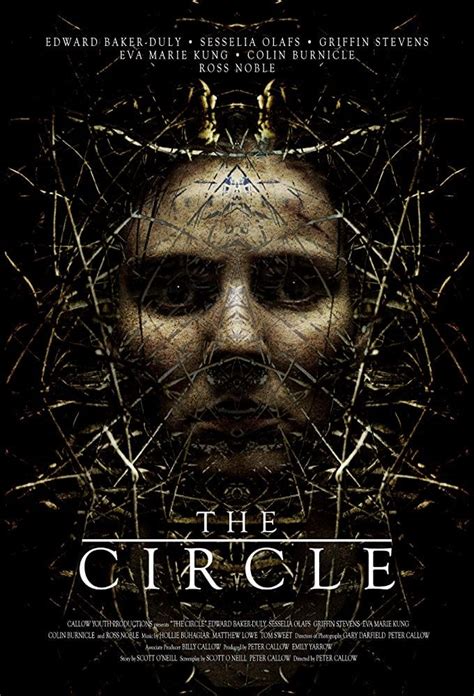 The Circle (2017) | The Poster Database (TPDb)