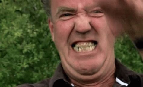 Jeremy Clarkson Angry GIF - Jeremy Clarkson Angry Teeth - Discover ...