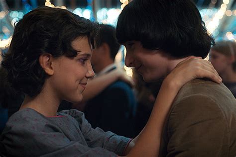 ‘Stranger Things’ to Return With Eleven and Mike as a Couple