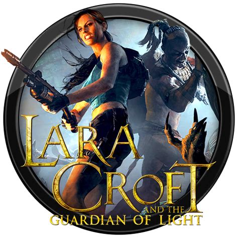 Lara Croft and the Guardian of Light Icon by andonovmarko on DeviantArt