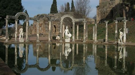 Villa Romana del Casale, Italy - Roman villa built in the first quarter ...