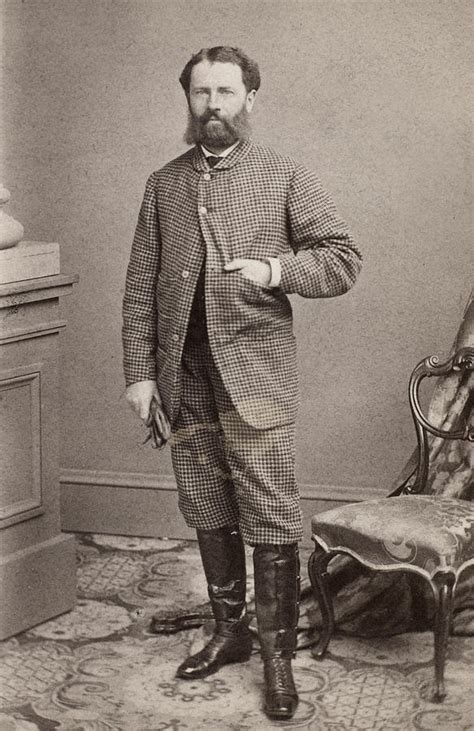 Men's Fashion, 1862 Photograph by Granger - Pixels