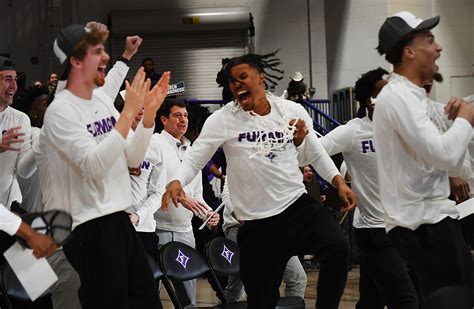 In March Madness, Furman to face Virginia in NCAA Tournament 2023