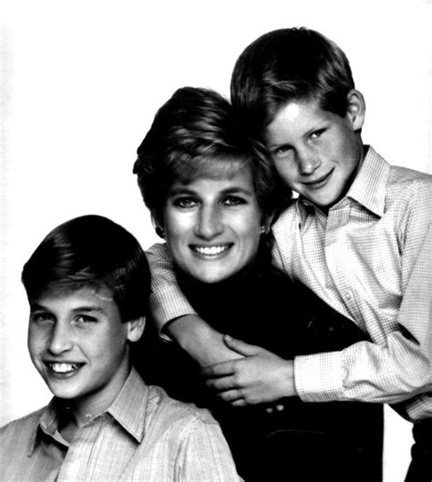 diana and her sons - Princess Diana Photo (21947396) - Fanpop