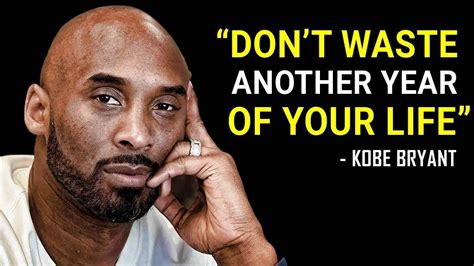 Listen To This and Change Yourself | Kobe Bryant (Eye Opening Speech) - YouTube | Kobe bryant ...