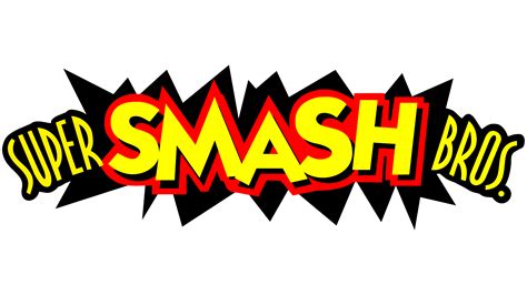 Smash Bros Logo, symbol, meaning, history, PNG, brand