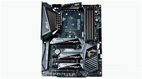 MSI MEG X570 ACE review: the price of PCIe 4.0