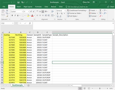 Global Mapper Tutorial - How to open CSV File on Global Mapper 18.0