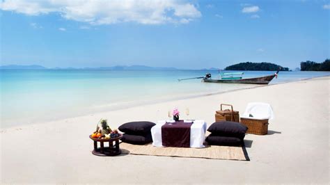 Phulay Bay, a Ritz-Carlton Reserve | กระบี่, Thailand - Venue Report