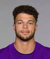 Jaren Hall Stats | Minnesota Vikings | The Football Database