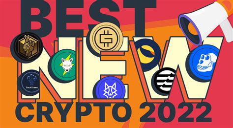 10 Best New Crypto Coins to Invest In | StealthEX