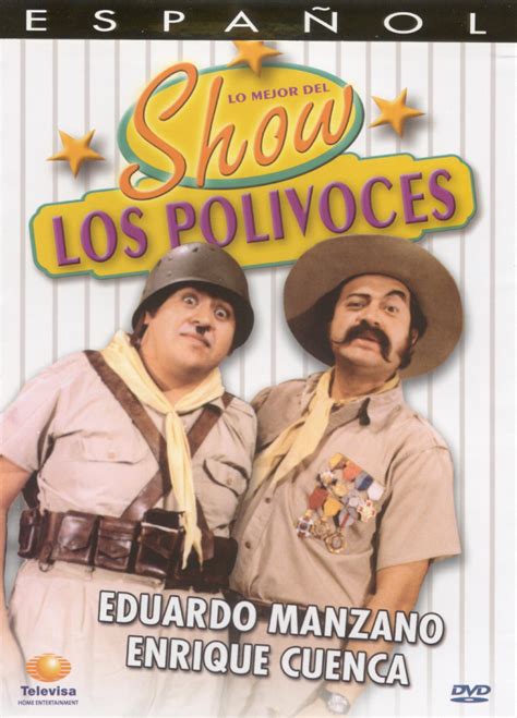 Lo Mejor de Los Polivoces (2005) - | Synopsis, Characteristics, Moods, Themes and Related | AllMovie