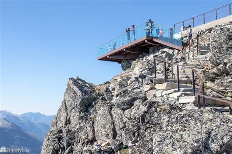 Geiranger Skywalk - Dalsnibba | Reiselykke