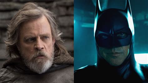 Mark Hamill Explains Why Michael Keaton's Batman Inspired Him To ...