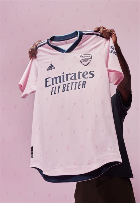 Arsenal x adidas: Looking Back At The Latest Partnership So Far - SoccerBible