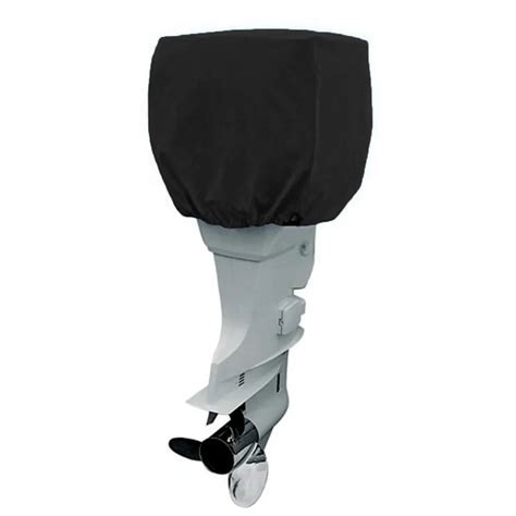 Waterproof Polyester Boat Engine Outboard Motor Cover - Buy Outboard Motor Cover,Polyester Cover ...