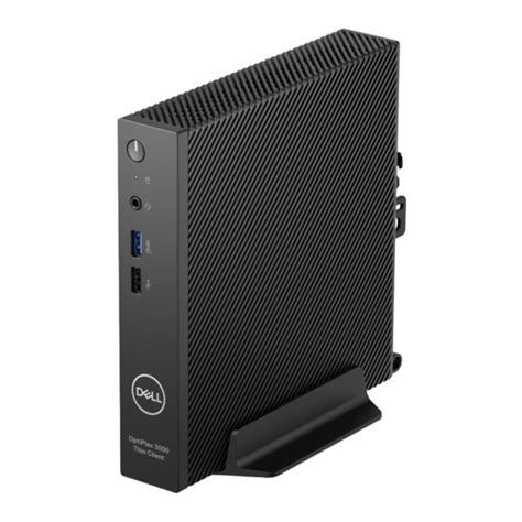 DELL OPTIPLEX 3000 SETUP AND SPECIFICATIONS Pdf Download | ManualsLib