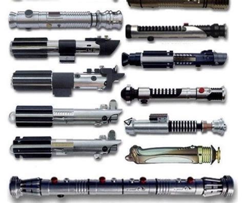 3D Printed Lightsaber Hilt Kit