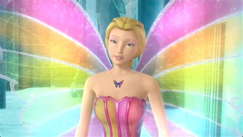 Barbie fairytopia magic of the rainbow Elina transformation glow wings | Barbie