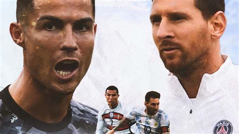 Perbandingan Lionel Messi dan Cristiano Ronaldo: Mulai dari Penampilan ...