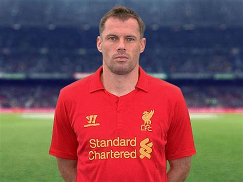 Jamie Carragher | Player Profile | Sky Sports Football