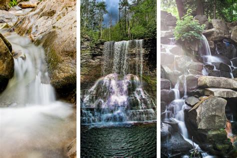 15 Gorgeous Virginia Waterfalls (must-visit) - Happy To Be Virginia