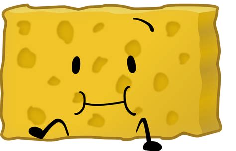 Spongy (BFDI) by LittleKJ20 on DeviantArt