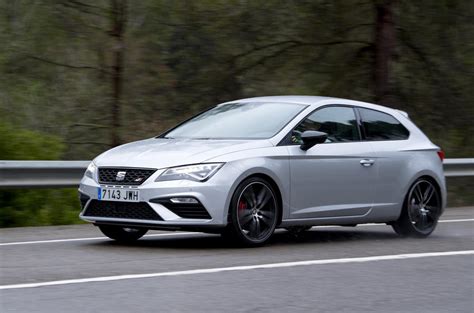 Seat Leon Cupra 2014-2020 prices and specs | Autocar