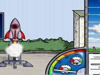 Rocket Games Online | GameFlare.com