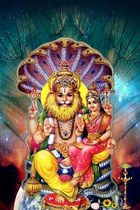 Narasimha Jayanti 2020 | Lakshmi narsimha, Lord murugan wallpapers, Shiva parvati images