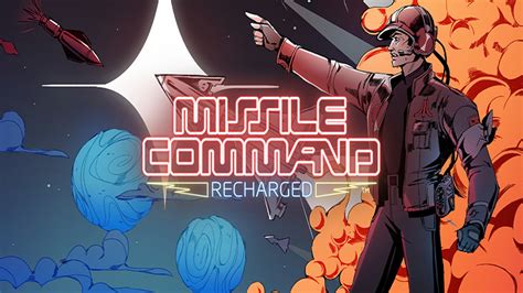 Missile Command: Recharged DRM-Free Download - Free GOG PC Games