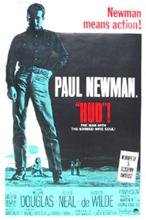 Hud (1963) - Martin Ritt | Synopsis, Characteristics, Moods, Themes and Related | AllMovie