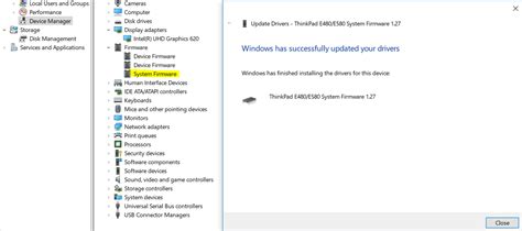 How to update firmware on Windows 10 computer – How To HelpDesk